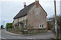 Cottage, corner of Kings Rd