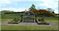 West Kilbride village sign