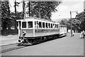 SC4384 : Manx Electric Railway, Laxey – 1963 by Alan Murray-Rust