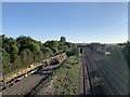 Beeston sidings