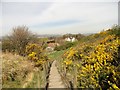 Path down to Blackfyne