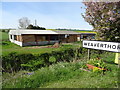 Farm buildings, Grits Farm, Weaverthorpe