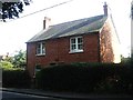 Old housing on Chapel Lane