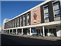 Row of shops, Sidwell Street, Exeter