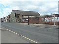 SE3321 : Former cinema, Stanley Road, Wakefield by Christine Johnstone