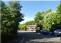 Business units in Manaton Close, Matford Business Park, Exeter