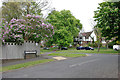 Junction of Varndean Gardens and Surrenden Crescent, Brighton