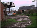 SU0788 : Derelict farm buildings, Parkgate Farm by Vieve Forward