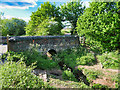 Bridge over Stream near Elton Reservoir