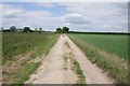 Bridleway Former RAF Matching