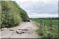 Peri Track Fly Tipping Former RAF Matching