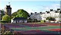 Tennis Courts, Ayr, South Ayrshire