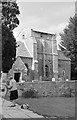 SZ0382 : Church of Saint Nicholas, Studland  1963 by Alan Murray-Rust