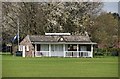 Boughton & Eastwell CC Pavilion