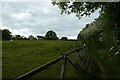 Bridleway from Eastfield Lane