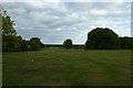 Golf tees at Dunnington Hall