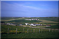 View to Hillwell with Ringasta beyond