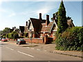 Alms Houses, High Street, Watton at Stone