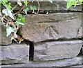 Ordnance Survey Cut Mark