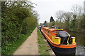 Grand Union Canal and walk