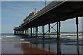 SX8960 : Paignton Pier by Derek Harper