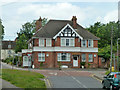 Former White Horse pub, Eythorne