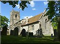 Church of St Giles, Cropwell Bishop