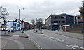 A traffic-free Coventry Road, Warwick