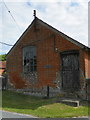 Outbuilding at Homelands Farm, Ramsdean