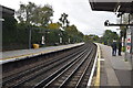TQ0885 : Ickenham Station by N Chadwick