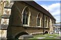 Holy Trinity, Bramley (Surrey) - south elevation