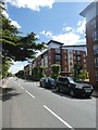 Apartment blocks, New North Road, Exeter