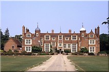 TL8647 : Kentwell Hall near Long Melford by Colin Park