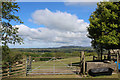 A View North Westwards to Beacon Hill