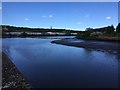 Confluence of the River Derwent and the River Tyne