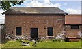 Old Brick Barn at Tally-Ho Farm