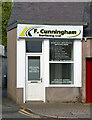 F. Cunningham Surfacing Ltd, Galashiels