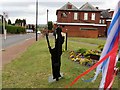 VE Day 75th anniversary, Hexham Road, Throckley