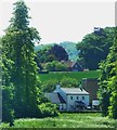 Tringford Reservoir - The pumping station