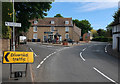 TL3674 : Junction in Bluntisham by Hugh Venables