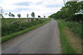 Old Milton Road cycle path