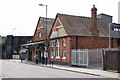 TQ3367 : Selhurst Railway Station by Peter Trimming