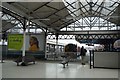 Portsmouth & Southsea Station - inside