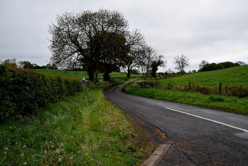 Drumconnelly Road, Drumconnelly © Kenneth Allen :: Geograph Ireland