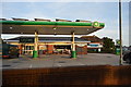 BP filling station