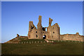 NU2521 : Dunstanburgh Castle by Colin Park