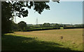 Farmland near Choakford