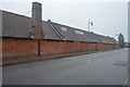 Cooperage, Royal Clarence Yard