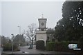 Guard House, St George Barracks