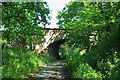 Railway Bridge Over Shore Lane